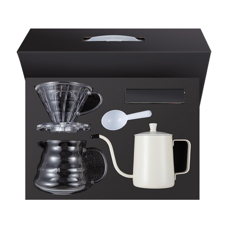 Modern Home Coffee Brewing Set - đánh giá và giá Coffee Equipment Pour Over