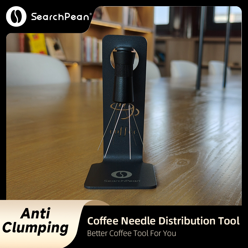 Espresso Coffee Needle Distrib - đánh giá và giá Coffee Distribution Tool