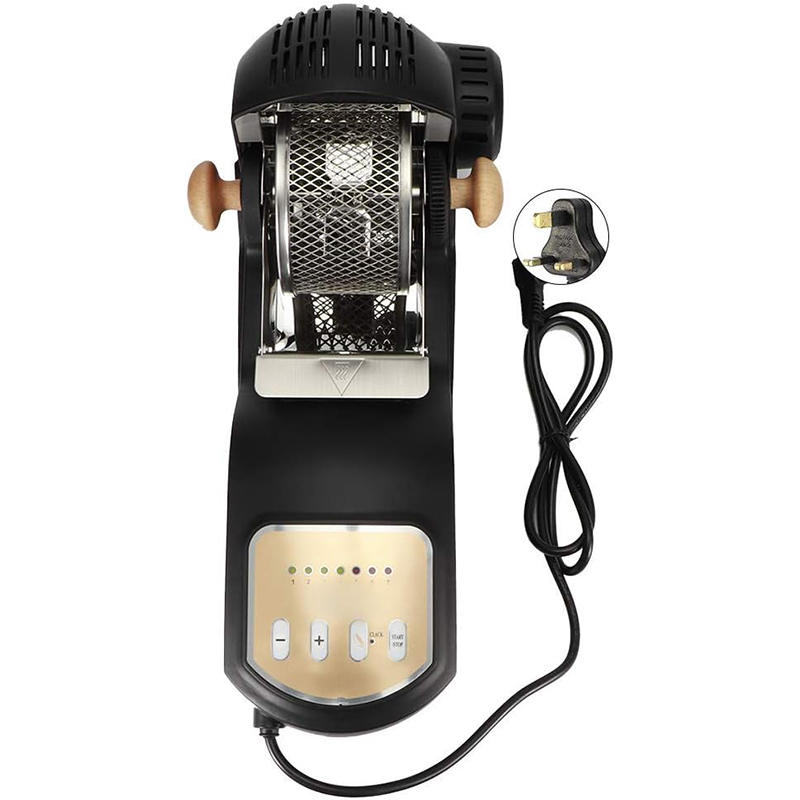 Handmade 300G Capacity 1600W P - đánh giá và giá Coffee Equipment Philippines