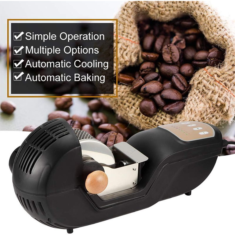 Handmade 300G Capacity 1600W P - đánh giá và giá Coffee Equipment Philippines