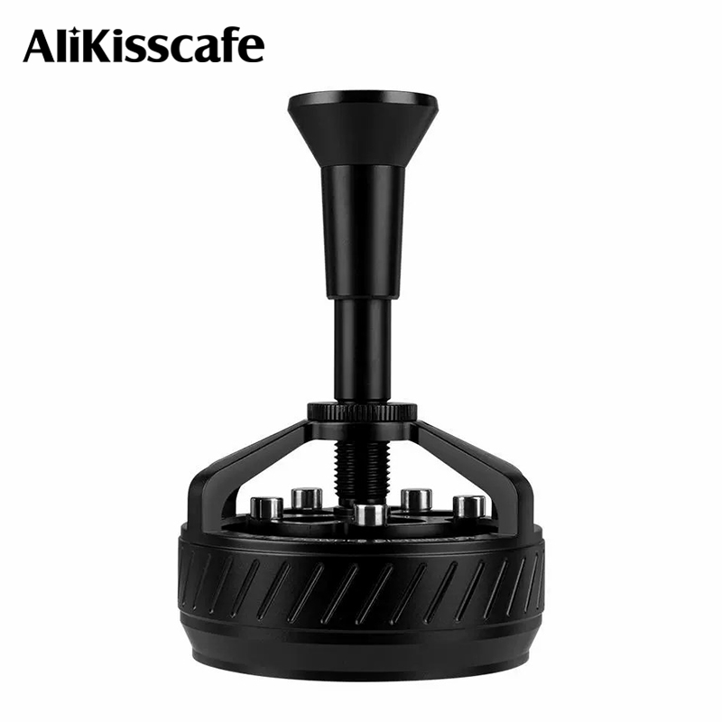 58mm Rotary WDT Tools Espresso - đánh giá và giá Coffee Distribution Tool