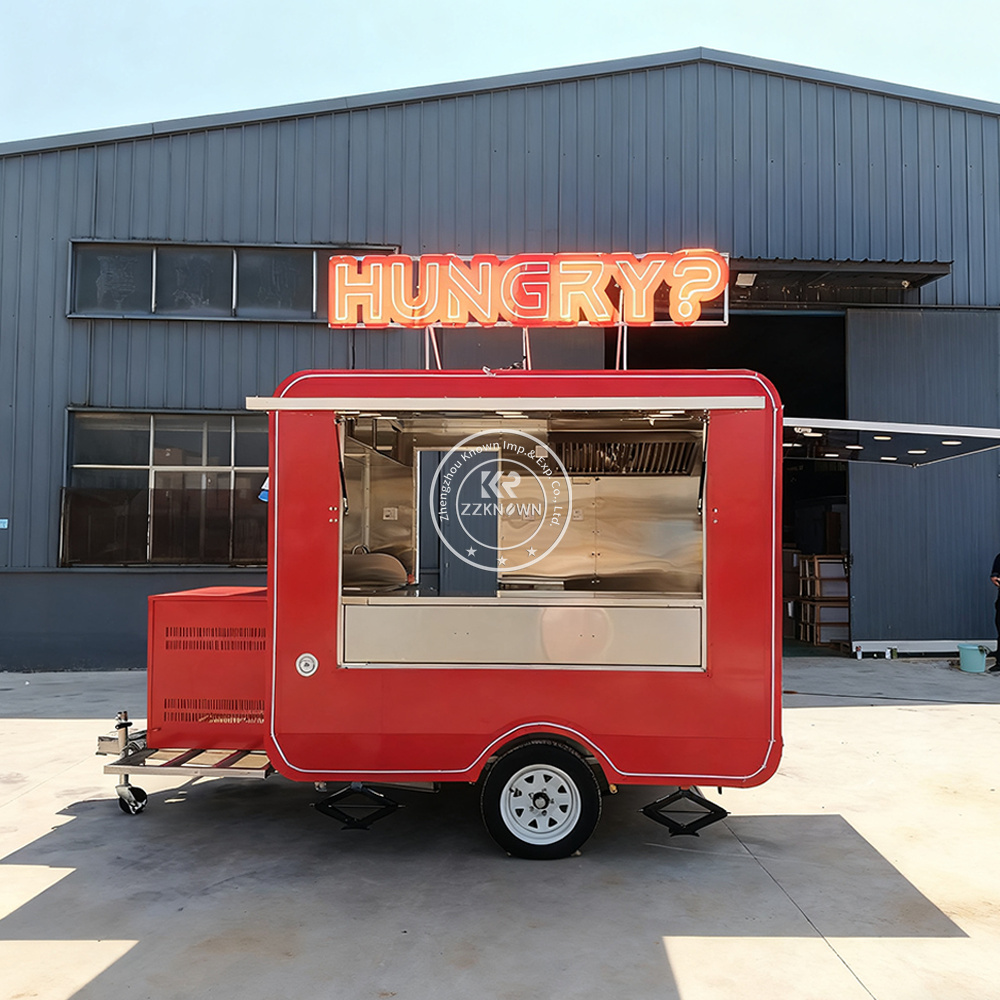 Fully Equipped Food Truck for  - đánh giá và giá Coffee Equipment Europe