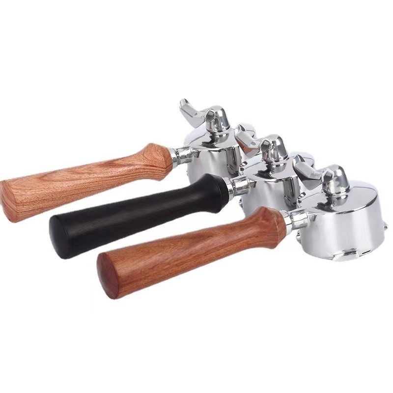51mm 3 Ears Stainless Steel Po - đánh giá và giá Delonghi Espresso Magnifica