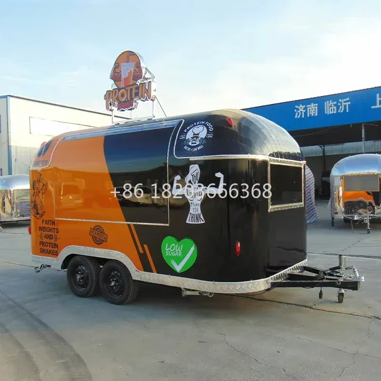 Customized Mobile Coffee Ice C - đánh giá và giá Coffee Equipment Europe