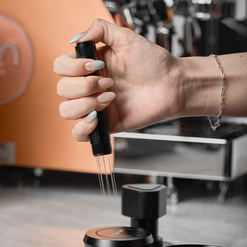 POPspresso WDT Tool,Magnetic E - đánh giá và giá Coffee Distribution Tool