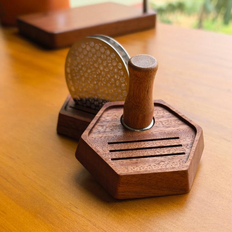 51/53/58MM Universal Espresso  - đánh giá và giá Puck Screen Mesh