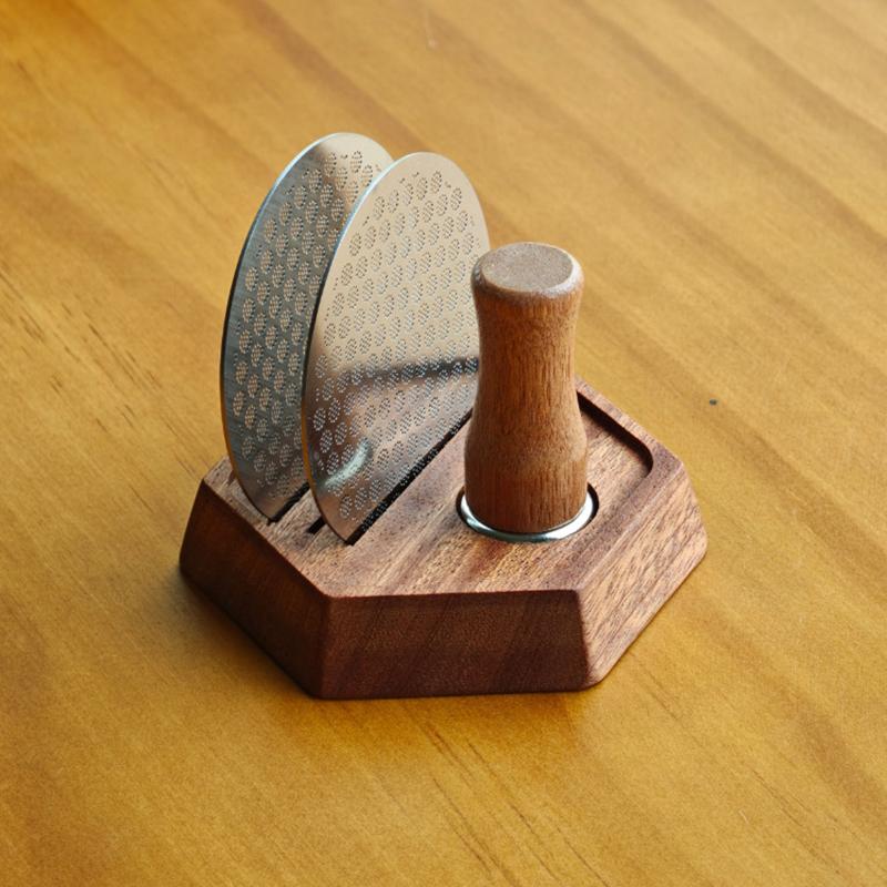51/53/58MM Universal Espresso  - đánh giá và giá Puck Screen Mesh