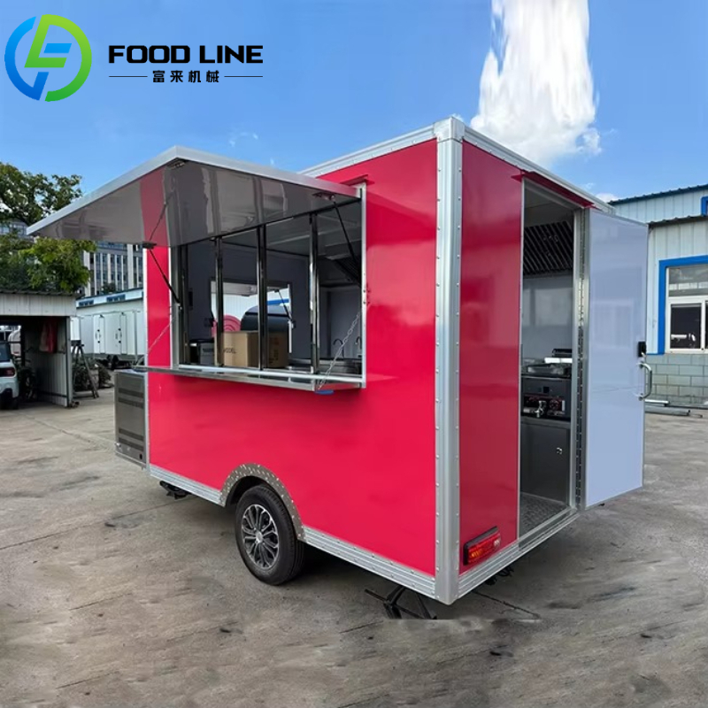 Customized Mobile Concession F - đánh giá và giá Equipment Of Coffee Shop