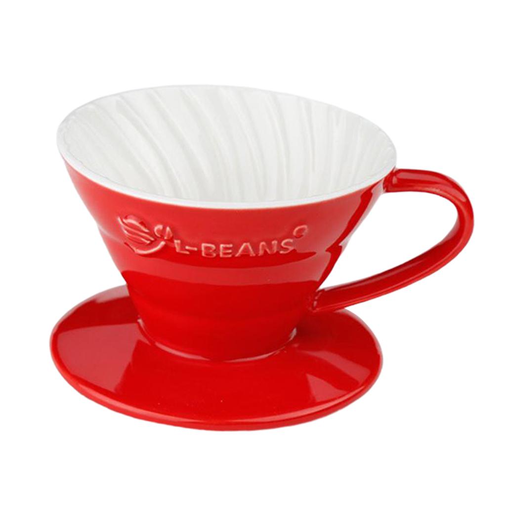Ceramic Pour over Coffee Filte - đánh giá và giá Coffee Equipment Pour Over