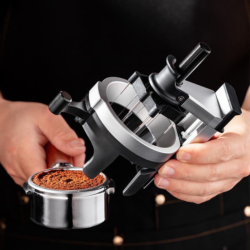 JUSTINLAU Rotary Coffee Distri - đánh giá và giá Coffee Distribution Tool