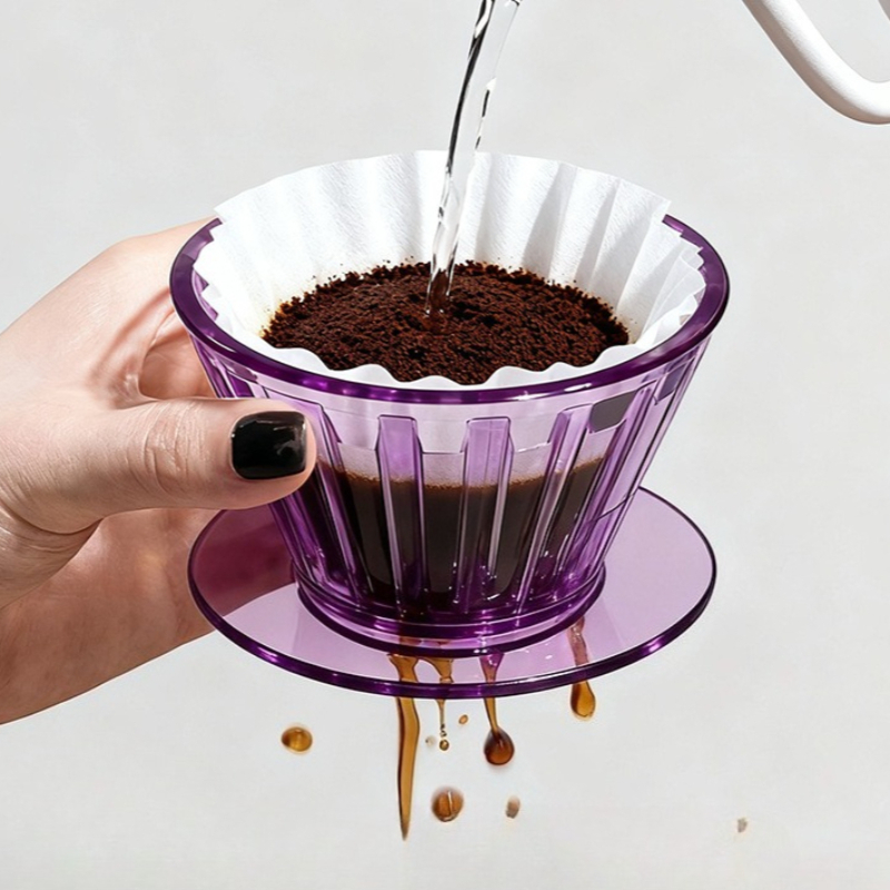Coffee Filter Funnel Household - đánh giá và giá Coffee Equipment Pour Over