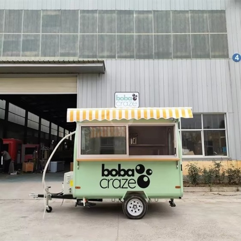 Fully Equipped Kebab Truck for - đánh giá và giá Coffee Equipment Europe