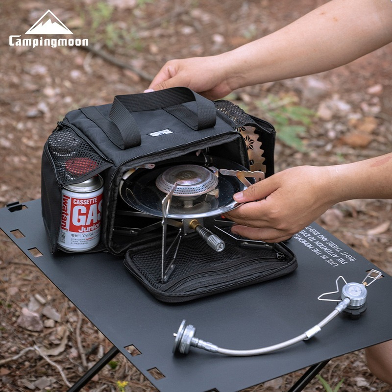 CAMPINGMOON BKXD-5F-B Card Sto - đánh giá và giá Coffee Equipment For Camping