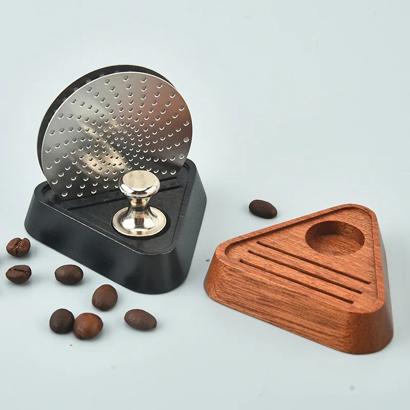 51/53/58MM Portafilter Espress - đánh giá và giá Coffee Equipment Organizer