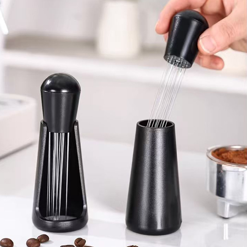 Espresso Coffee Stirrer WDT Di - đánh giá và giá Coffee Distribution Tool