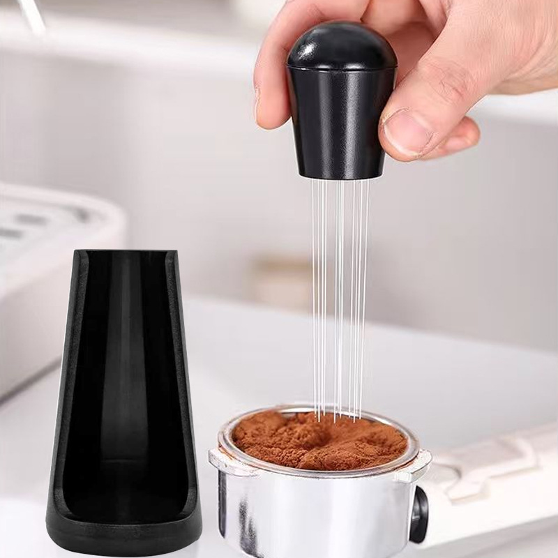 Espresso Coffee Stirrer WDT Di - đánh giá và giá Coffee Distribution Tool
