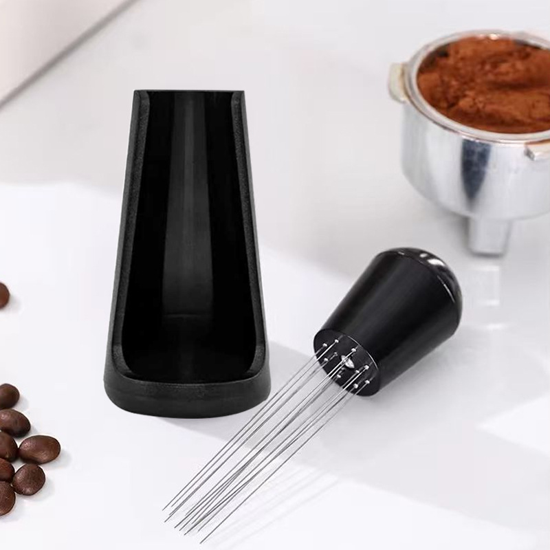 Espresso Coffee Stirrer WDT Di - đánh giá và giá Coffee Distribution Tool