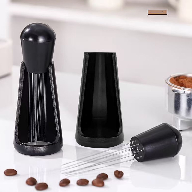 Espresso Coffee Stirrer WDT Di - đánh giá và giá Coffee Distribution Tool