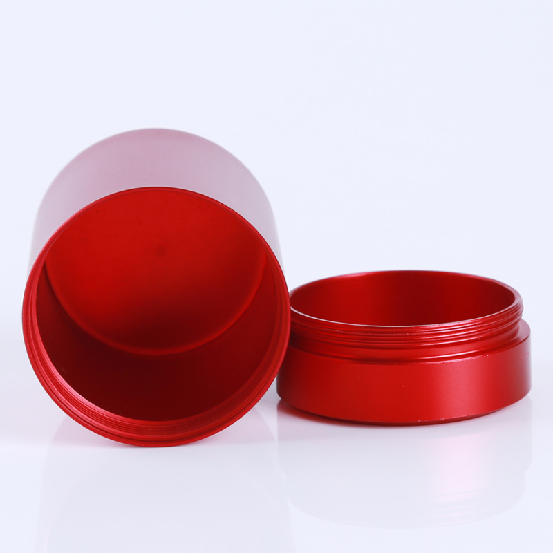 Mini Metal Box Tea Can Small T - đánh giá và giá Coffee Equipment Organizer