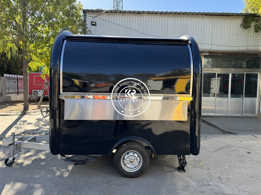 Street Mobile Coffee Shop Fast - đánh giá và giá Equipment Of Coffee Shop