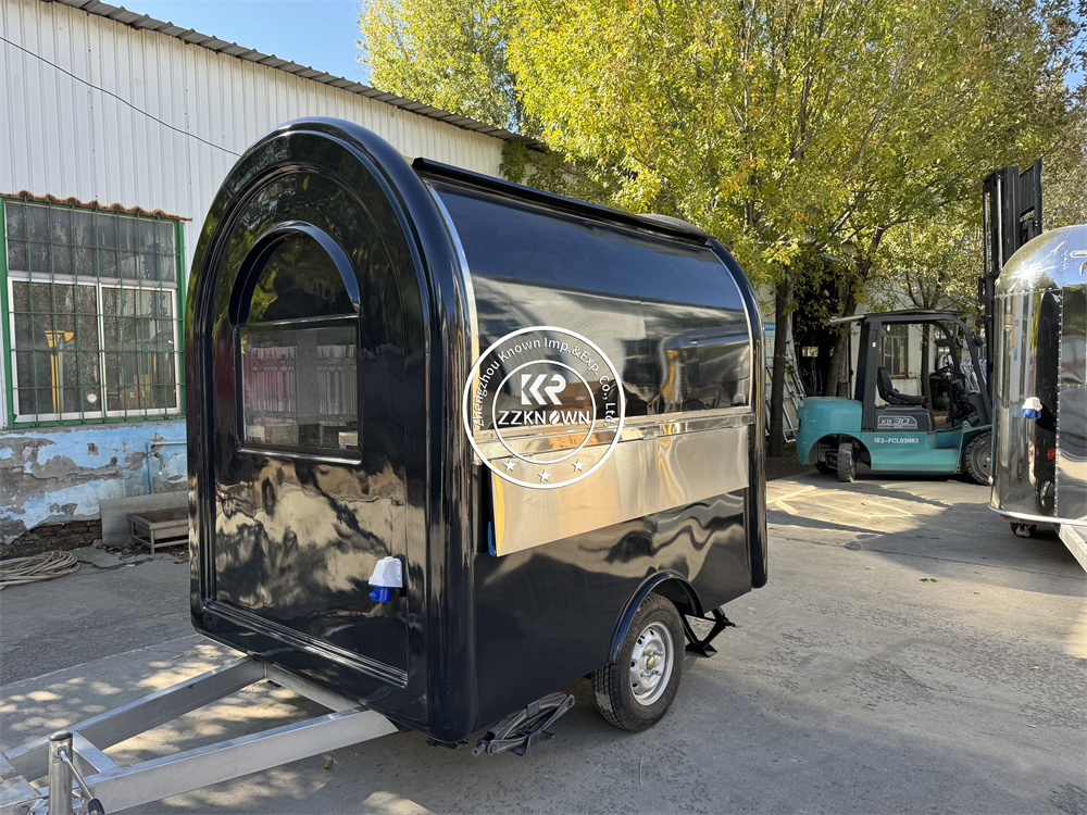 Street Mobile Coffee Shop Fast - đánh giá và giá Equipment Of Coffee Shop