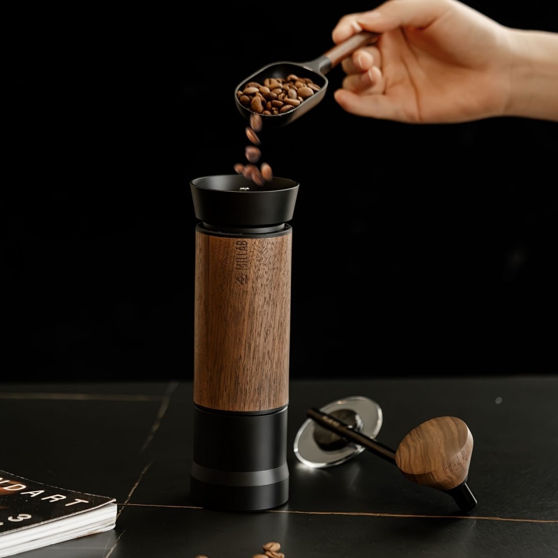 In Stock Timemore x MILLAB M01 - đánh giá và giá Coffee Equipment Pour Over
