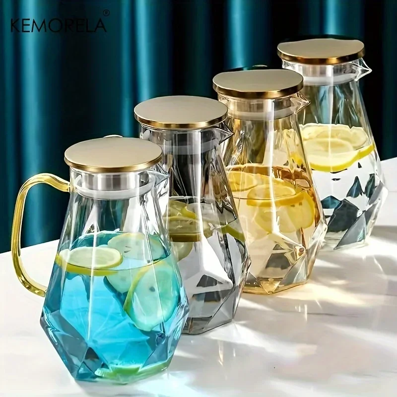 1PCS Diamond Texture Glass Tea - đánh giá và giá Coffee Equipment For Camping