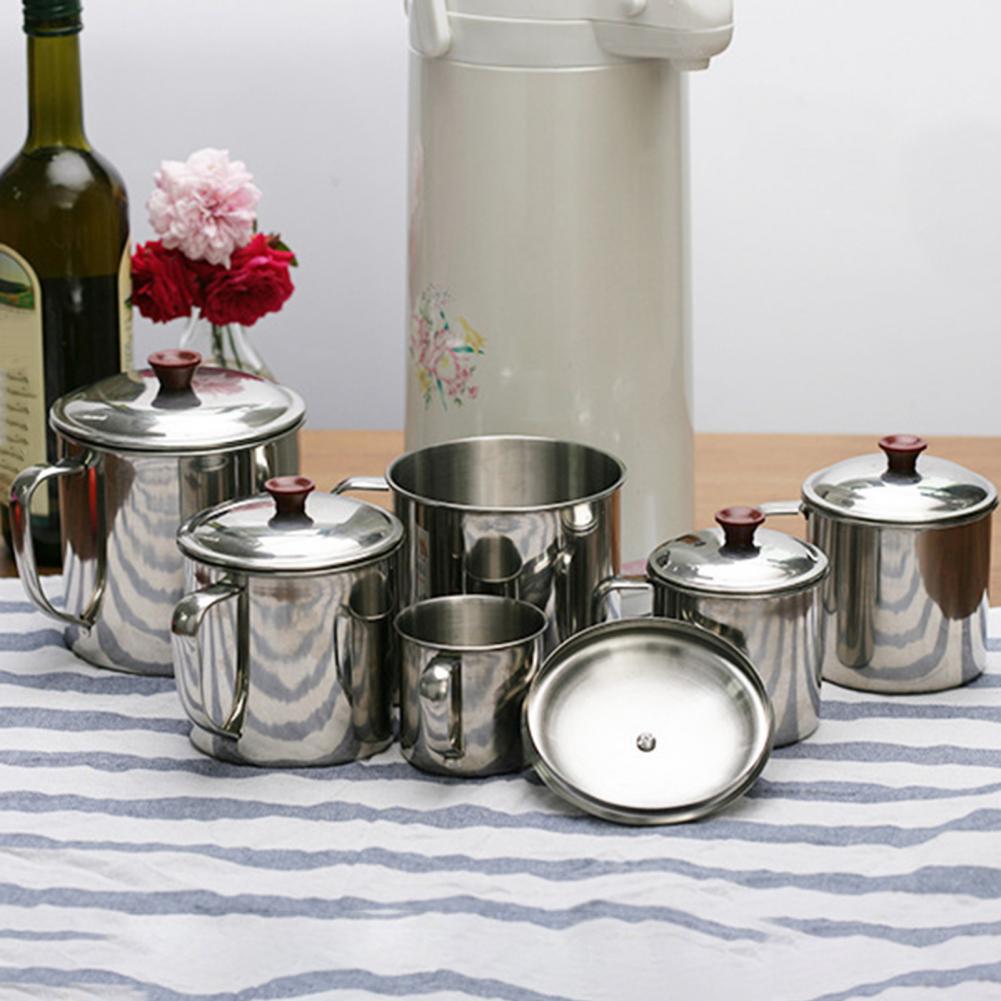 Stainless Steel Cup Stainless  - đánh giá và giá Coffee Equipment For Camping
