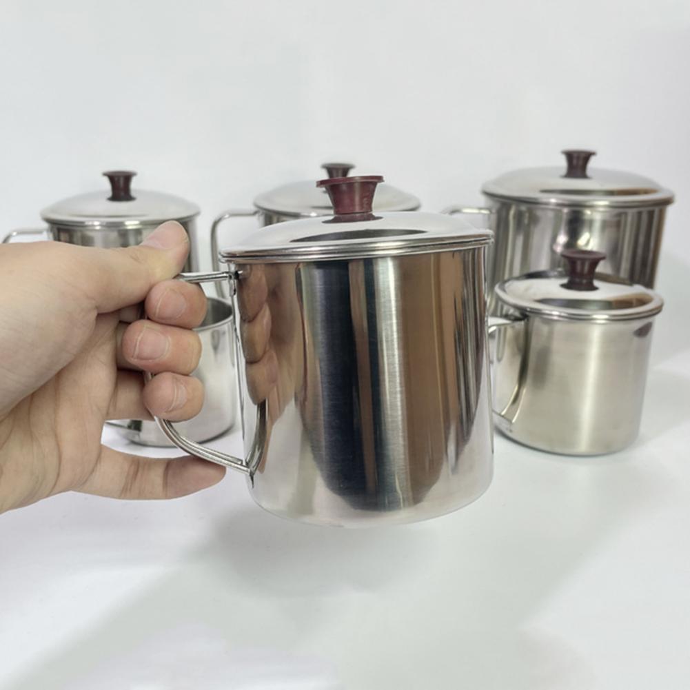Stainless Steel Cup Stainless  - đánh giá và giá Coffee Equipment For Camping