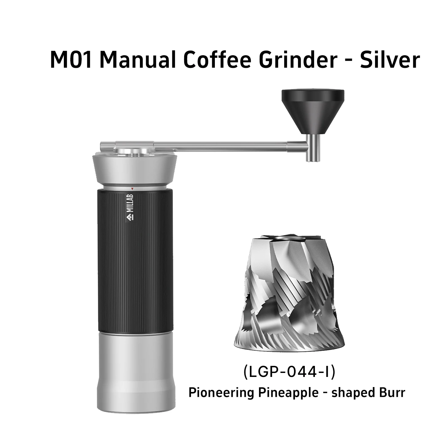 2026 TIMEMORE x MILLAB M01 Han - đánh giá và giá Coffee Equipment Pour Over