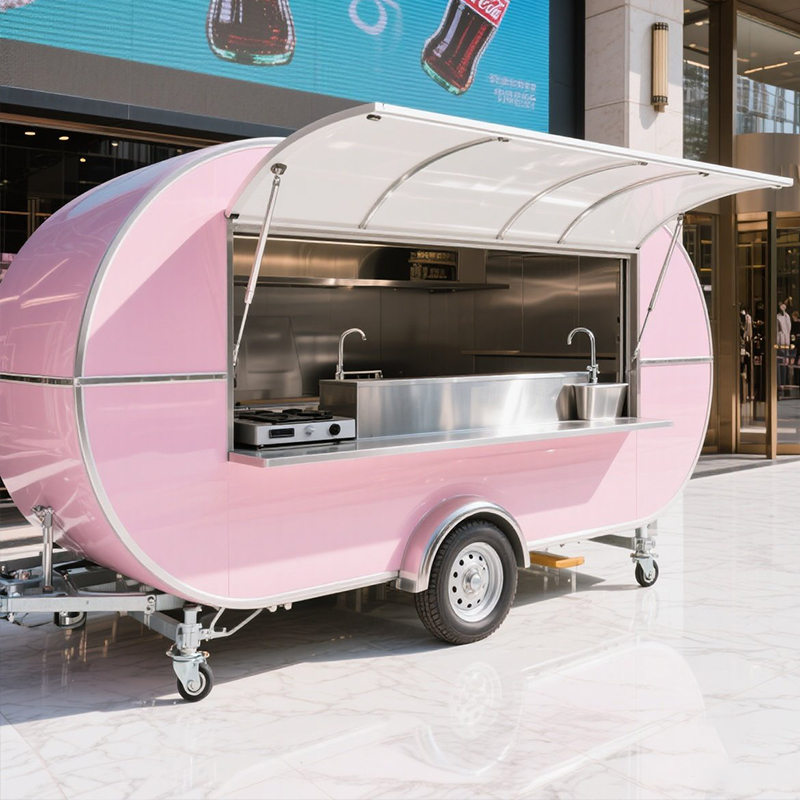Food Trailer Factory Price Hot - đánh giá và giá Coffee Equipment In Uk