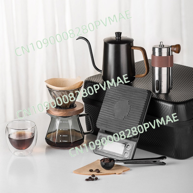Hand pour-over coffee set outd - đánh giá và giá Coffee Equipment Pour Over