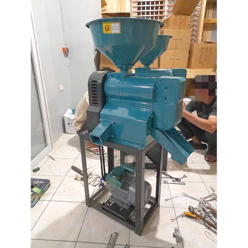 Coffee Bean Huller Dry Peeling - đánh giá và giá Coffee Equipment China