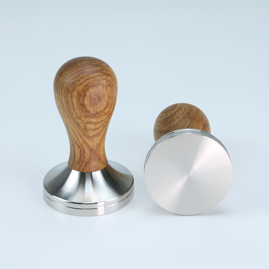 Coffee Tamper 51mm 53mm 57mm 5 - đánh giá và giá Delonghi Espresso Magnifica