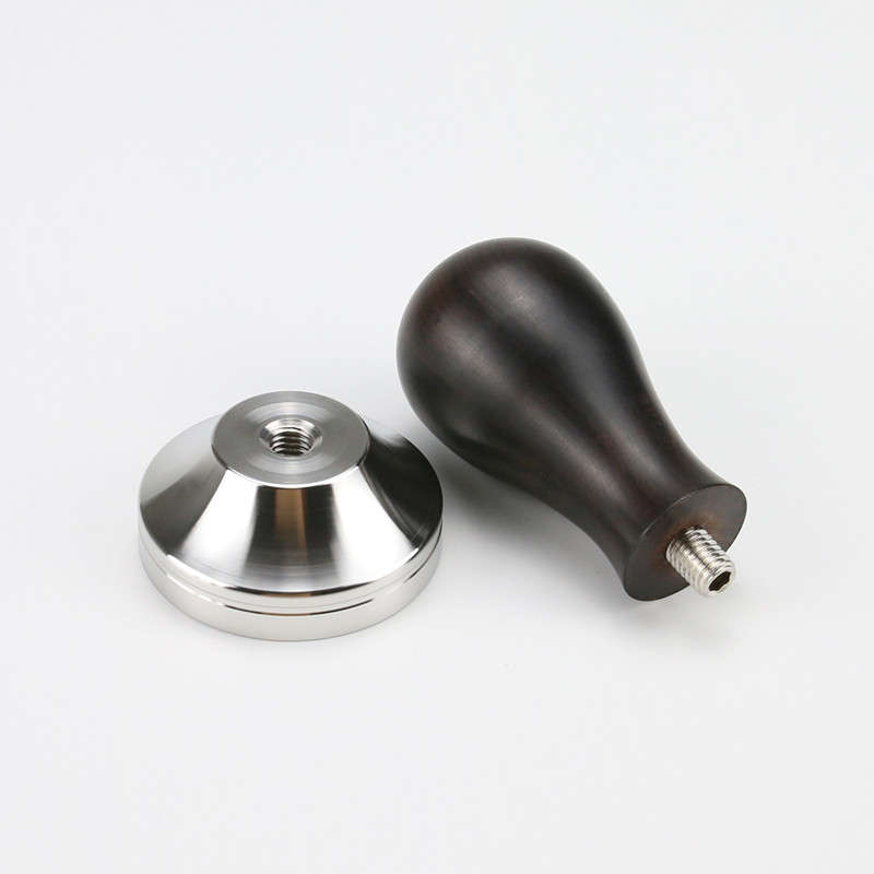 Coffee Tamper 51mm 53mm 57mm 5 - đánh giá và giá Delonghi Espresso Magnifica