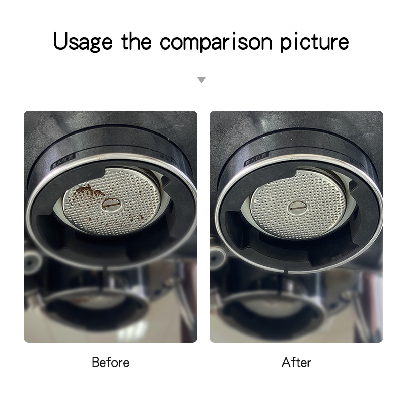 Coffee Puck Screen 51mm 53.5mm - đánh giá và giá Delonghi Espresso Magnifica