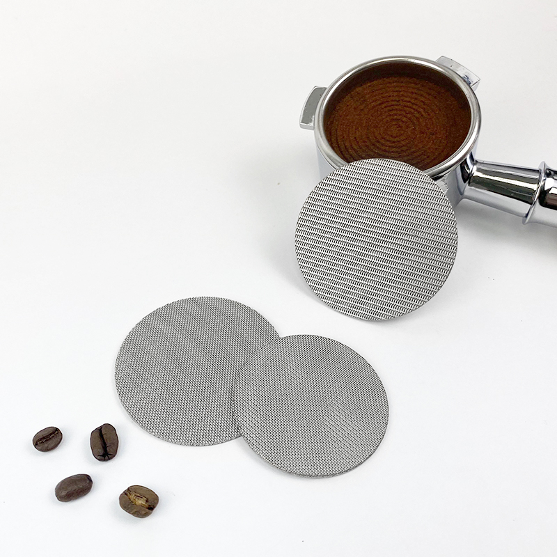 Coffee Puck Screen 51mm 53.5mm - đánh giá và giá Delonghi Espresso Magnifica
