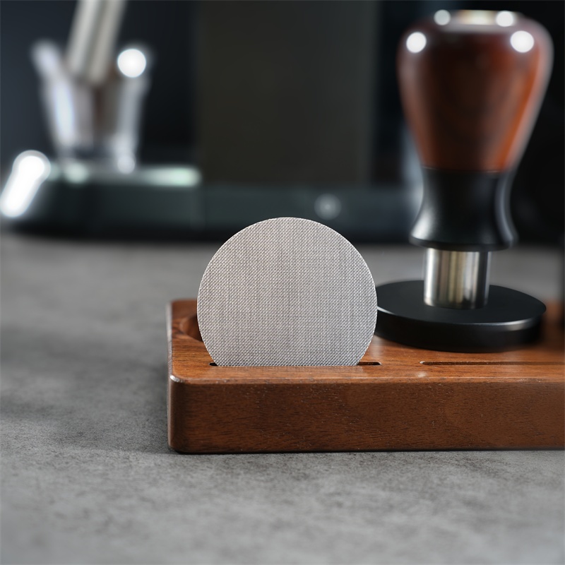 Reusable Coffee Filter Screen  - đánh giá và giá Puck Screen Mesh