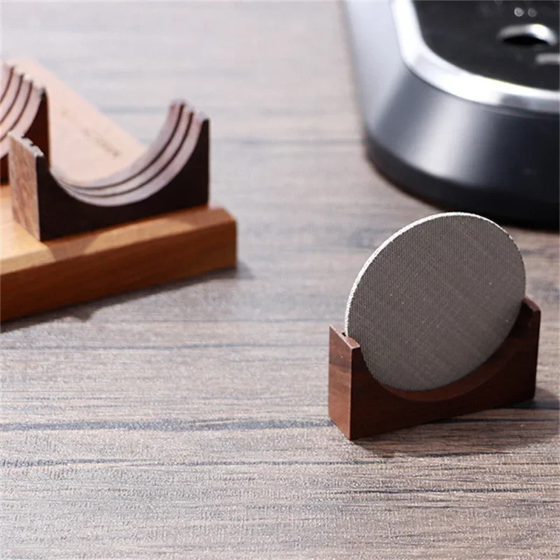51/53/58MM Portafilter Espress - đánh giá và giá Coffee Equipment Organizer
