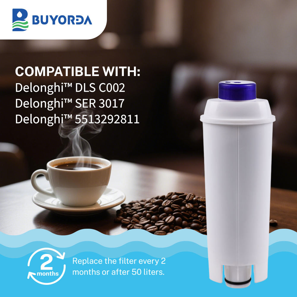 Coffee Machine Filters Replace - đánh giá và giá Delonghi Espresso Magnifica