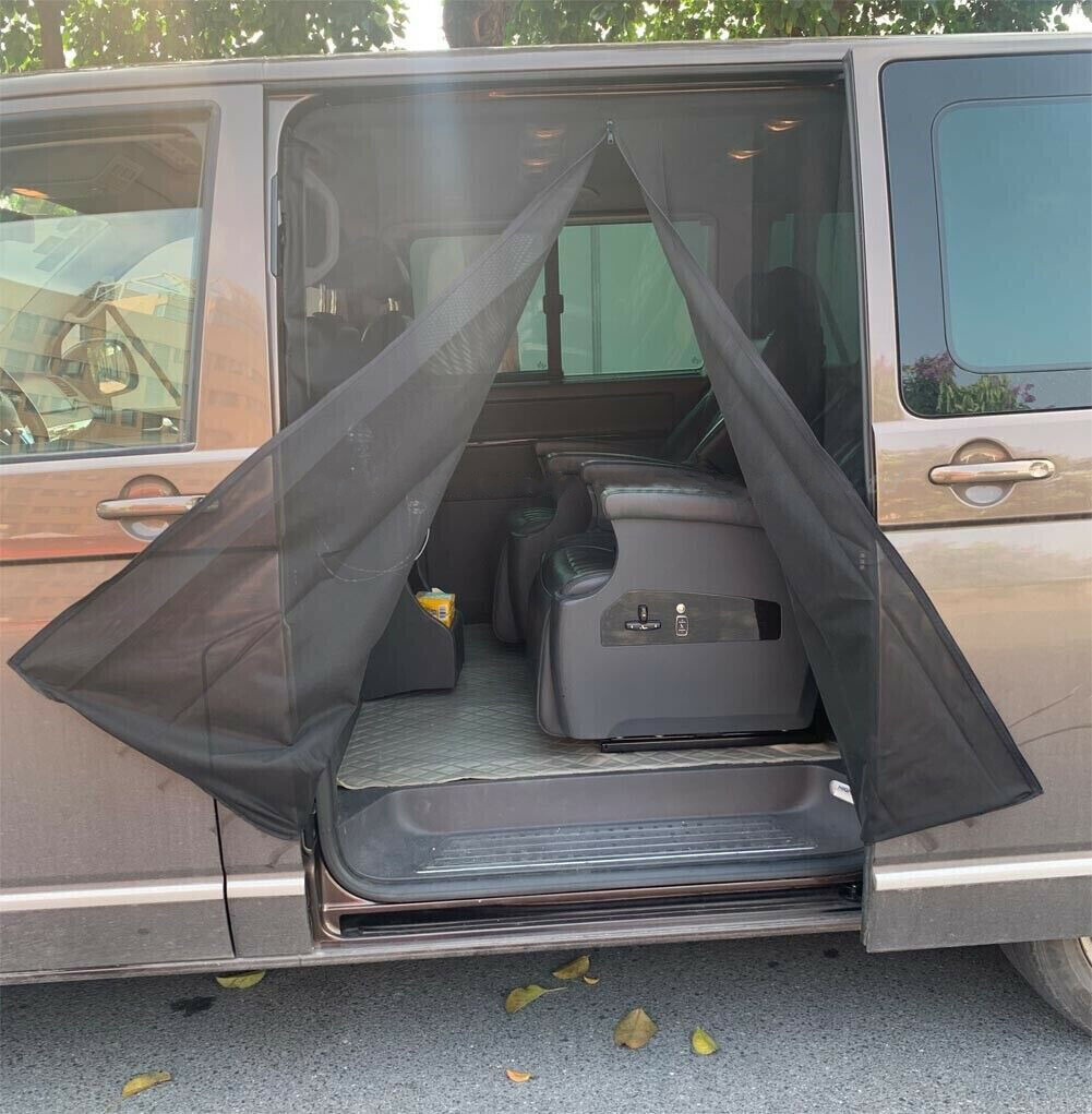 For Vw T5 T6 Sliding Car Door  - đánh giá và giá Puck Screen Mesh