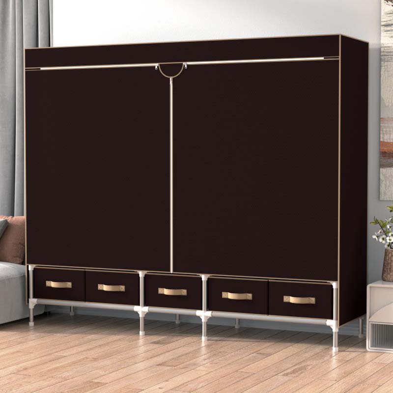 Portable Wardrobe with Non-wov - đánh giá và giá Coffee Equipment Europe