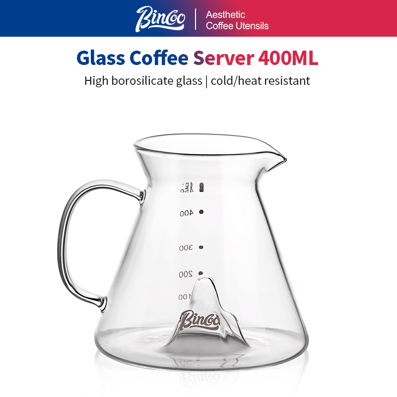BINCOO Pour Over Coffee Drippe - đánh giá và giá Coffee Equipment Pour Over