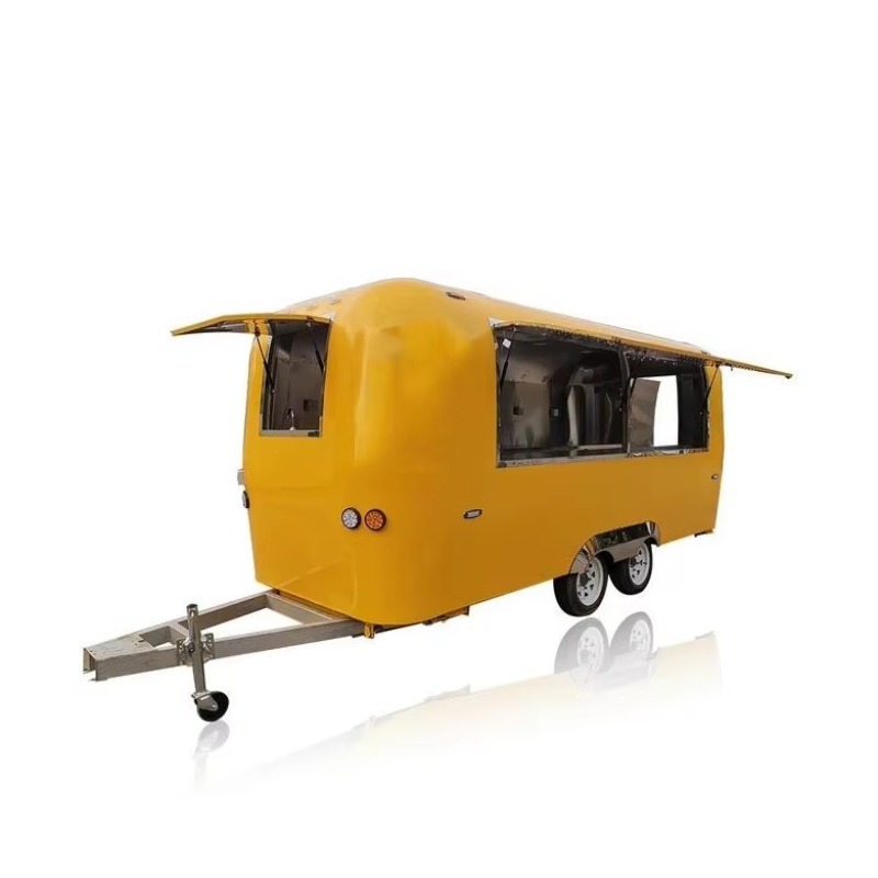 New Fully Equipped Mobile Pref - đánh giá và giá Equipment Of Coffee Shop