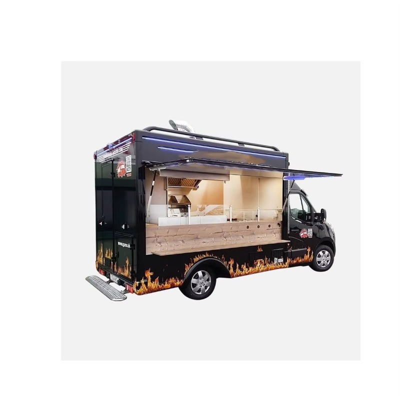 New Fully Equipped Mobile Pref - đánh giá và giá Equipment Of Coffee Shop