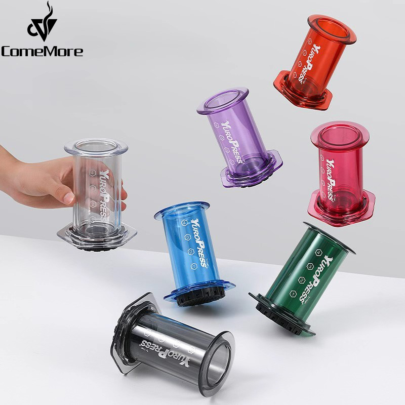Yuropress Portable Espresso Co - đánh giá và giá Coffee Equipment For Camping