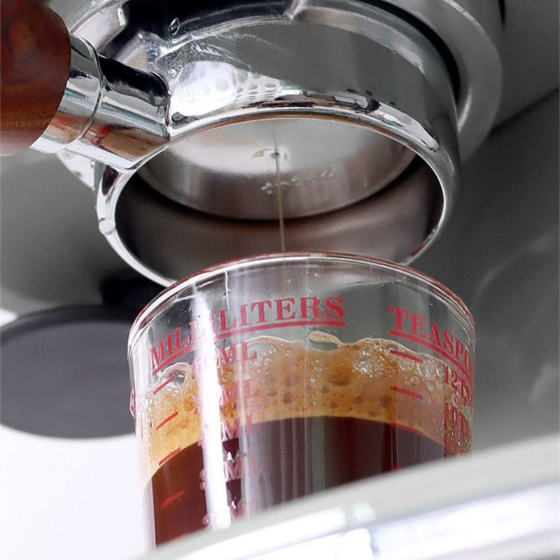 51mm Coffee Bottomless Portafi - đánh giá và giá Delonghi Espresso Magnifica