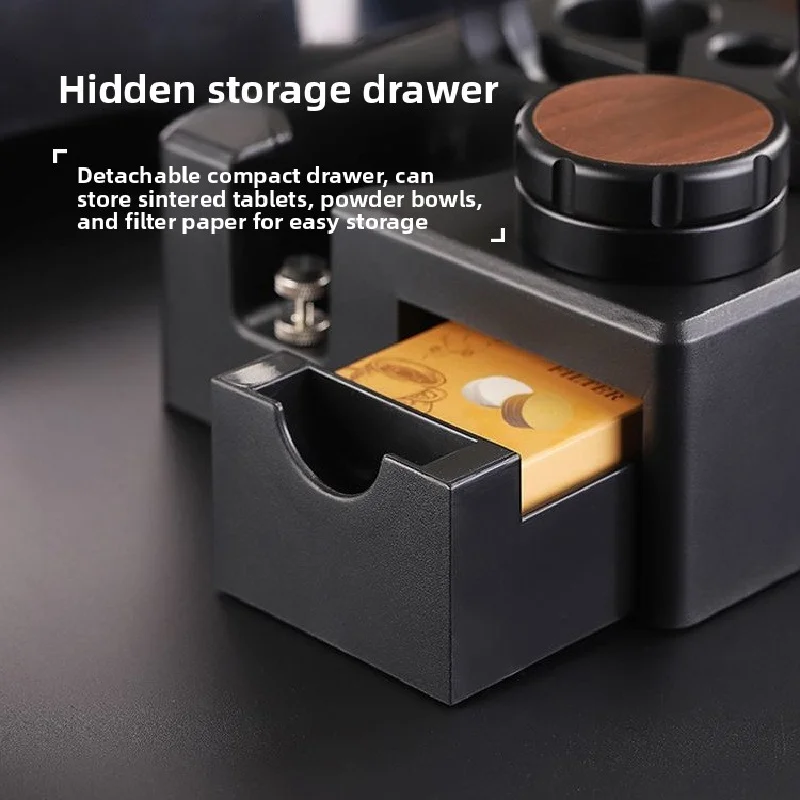 ABS Italian Coffee Machine Han - đánh giá và giá Coffee Distribution Tool