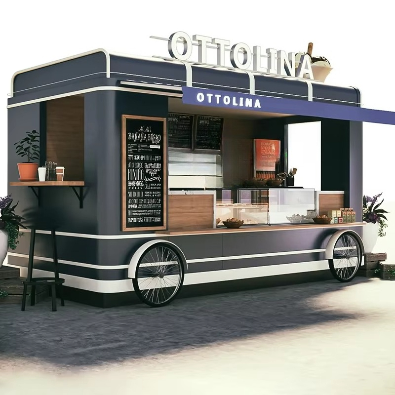 Customized Fully Equipped Donu - đánh giá và giá Coffee Equipment Germany