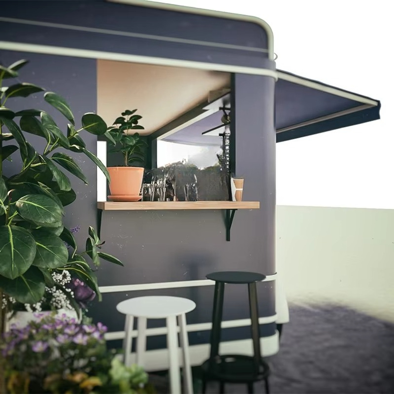 Customized Fully Equipped Donu - đánh giá và giá Coffee Equipment Germany